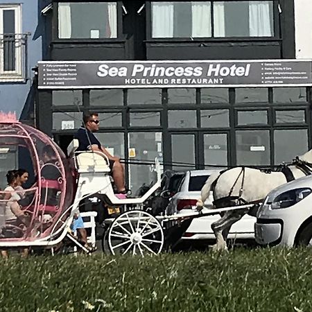 Sea Princess Hotel Блэкпул Экстерьер фото