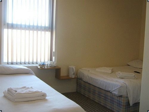 Sea Princess Hotel Блэкпул Экстерьер фото